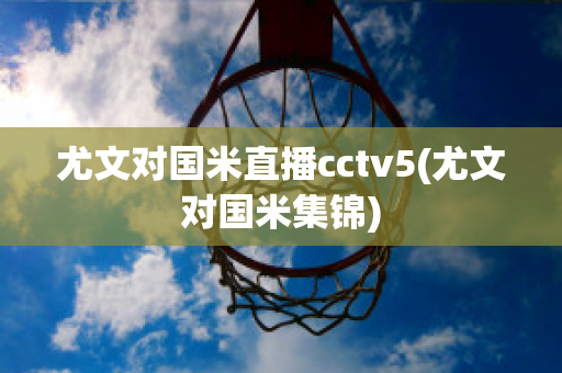 尤文对国米直播cctv5(尤文对国米集锦)