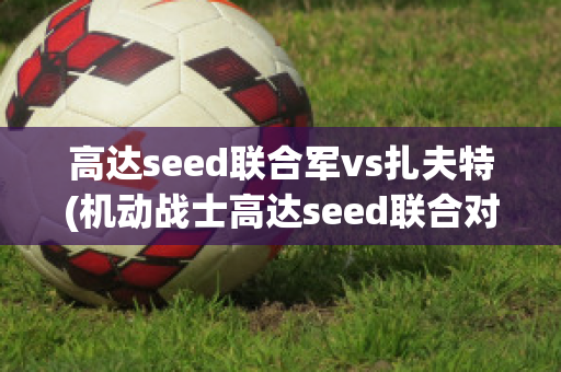 高达seed联合军vs扎夫特(机动战士高达seed联合对扎夫特)