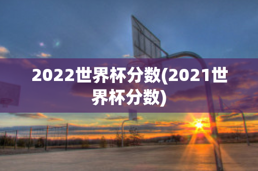 2022世界杯分数(2021世界杯分数)