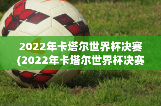 2022年卡塔尔世界杯决赛(2022年卡塔尔世界杯决赛时间)