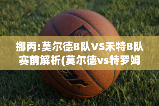 挪丙:莫尔德B队VS禾特B队赛前解析(莫尔德vs特罗姆瑟比分)