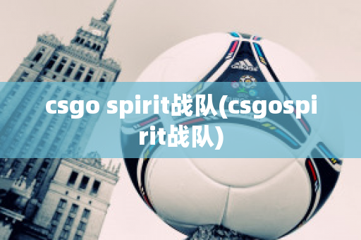 csgo spirit战队(csgospirit战队)