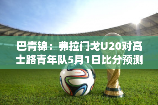 巴青锦：弗拉门戈U20对高士路青年队5月1日比分预测(巴甲弗拉门戈夺冠)