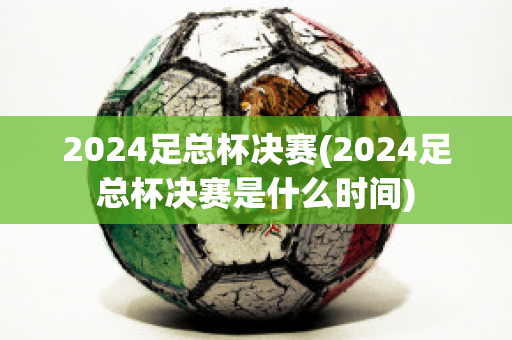 2024足总杯决赛(2024足总杯决赛是什么时间)