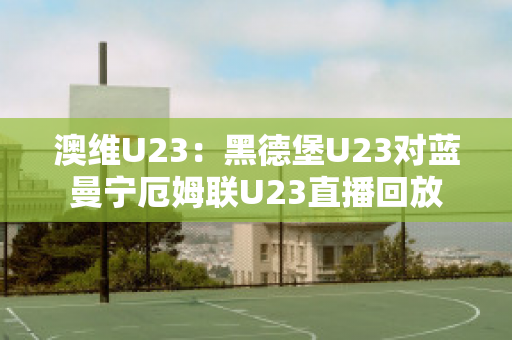 澳维U23：黑德堡U23对蓝曼宁厄姆联U23直播回放