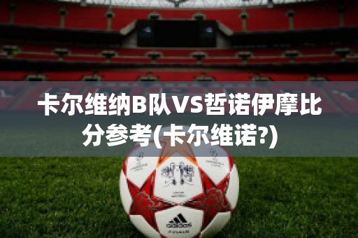 卡尔维纳B队VS哲诺伊摩比分参考(卡尔维诺?)