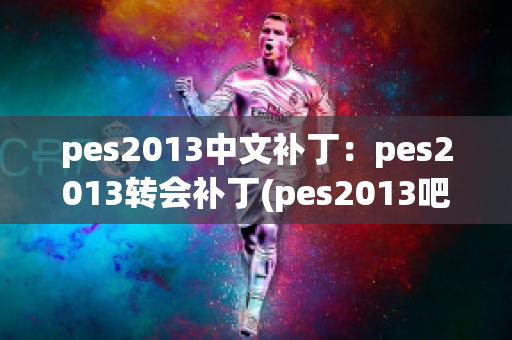 pes2013中文补丁：pes2013转会补丁(pes2013吧)