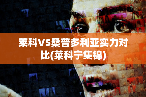 莱科VS桑普多利亚实力对比(莱科宁集锦)