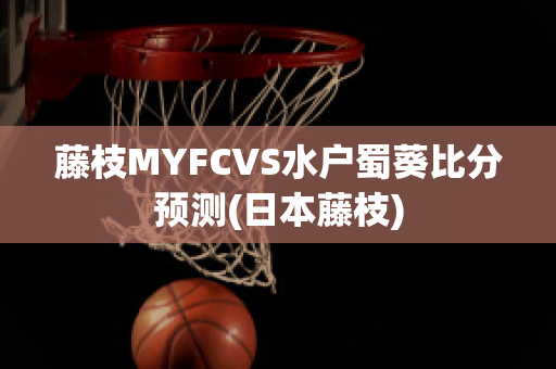 藤枝MYFCVS水户蜀葵比分预测(日本藤枝)