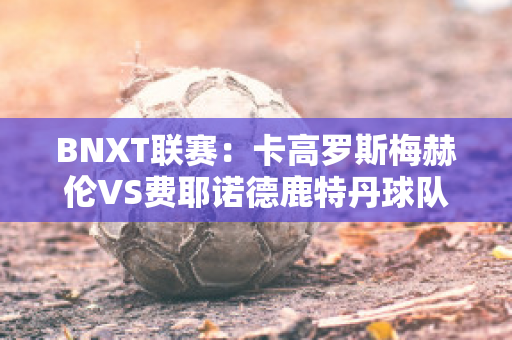 BNXT联赛：卡高罗斯梅赫伦VS费耶诺德鹿特丹球队数据