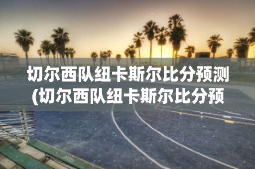 切尔西队纽卡斯尔比分预测(切尔西队纽卡斯尔比分预测)