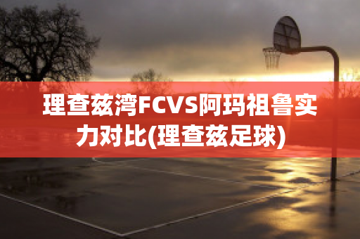 理查兹湾FCVS阿玛祖鲁实力对比(理查兹足球)