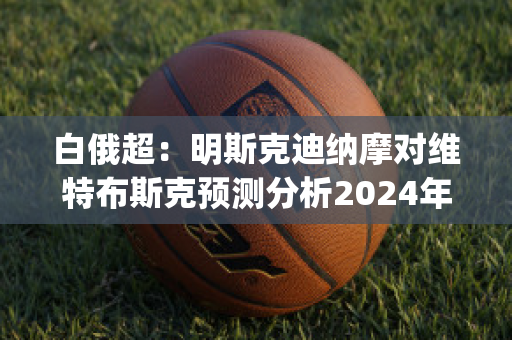 白俄超：明斯克迪纳摩对维特布斯克预测分析2024年05月1日(明斯克迪纳摩足球俱乐部)