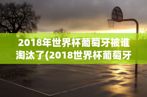 2018年世界杯葡萄牙被谁淘汰了(2018世界杯葡萄牙淘汰赛)