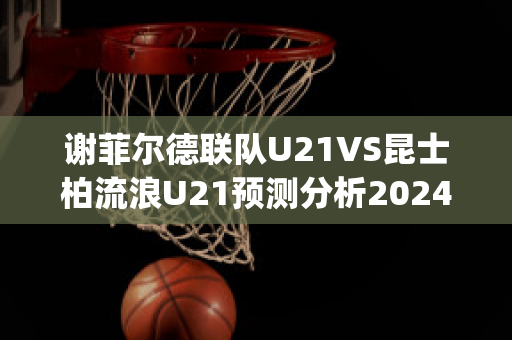 谢菲尔德联队U21VS昆士柏流浪U21预测分析2024年04月30日(谢菲尔德2022qs)