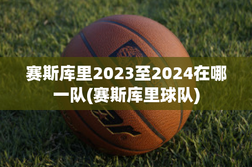 赛斯库里2023至2024在哪一队(赛斯库里球队)