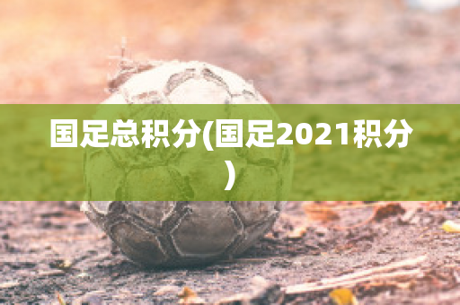 国足总积分(国足2021积分)