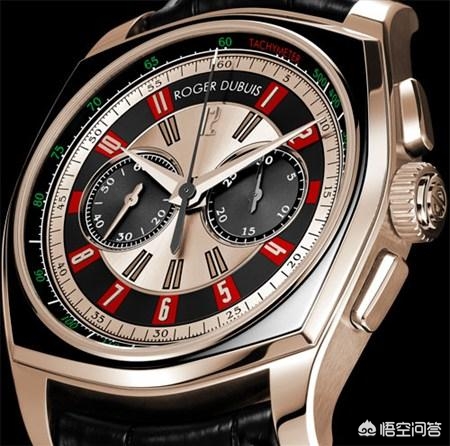 罗杰杜彼手表价格及图片:罗杰杜彼手表价格及图片rogerdubuis罗