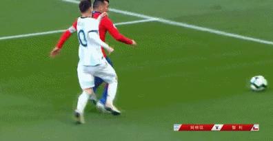 梅西 美洲杯 红牌 gif:梅西美洲杯红牌gif